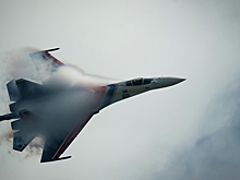 Беспилотник MQ-9 Reaper опасно приблизился к Су-35 в Сирии