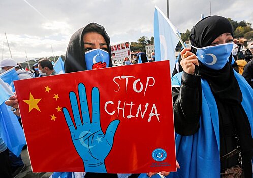 Мусульмане призвали бойкотировать Олимпиаду в Пекине из-за уйгуров
