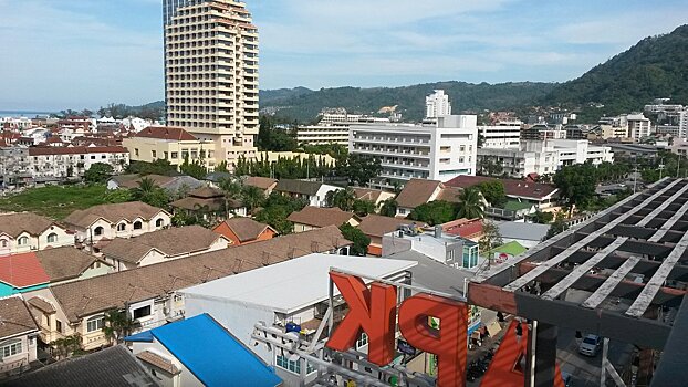 Турагент: туристка попала в реанимацию после пожара в отеле на Пхукете