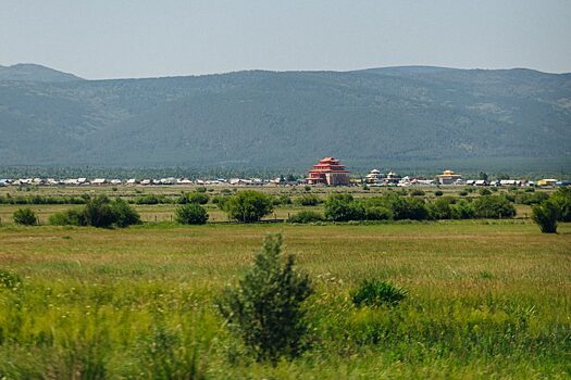 Оросительную систему восстановят в Иволгинском районе Бурятии