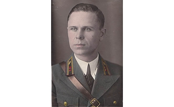 Ветеран-курянин видел Деникина и Маяковского, встречался с маршалами Жуковым, Ротмистровым и Гречко