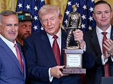 Трамп стал «чемпионом по углю»