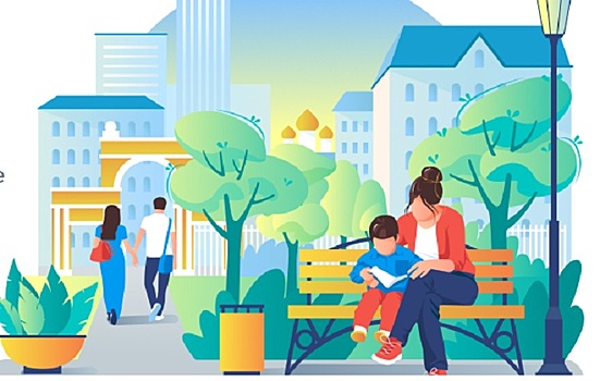 Жителям Таганрога предлагают выбрать территории для благоустройства в 2022 году