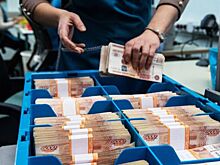 Из банковского сейфа в Москве украли 23 млн рублей