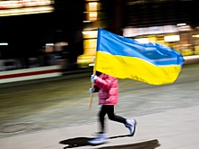 В Польше из-за угроз сняли флаг Украины с фасада театра в Кракове