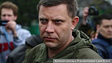 Расследование уголовного дела об убийстве в Донецке первого главы ДНР Захарченко завершено