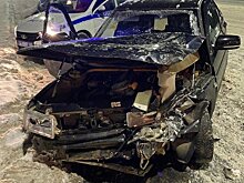 В Кирове пьяный водитель «десятки» врезался в автобус