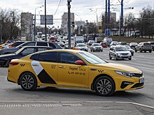 Столичные фирмы такси и каршеринга попросили мэрию о субсидиях
