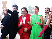 «Танцы со звездами»: травмы участников