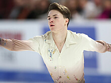 Фигурист Наумов — о выступлении на Legacy on Ice: «Я катался от всего сердца. Меня охватило всепоглощающее чувство любви»