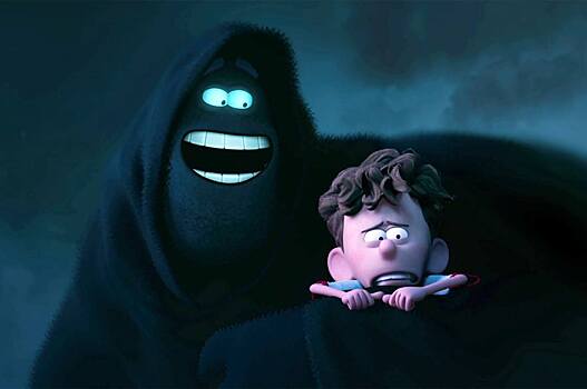 Как перестать бояться темноты? Обзор мультфильма «Орион и Тьма»
