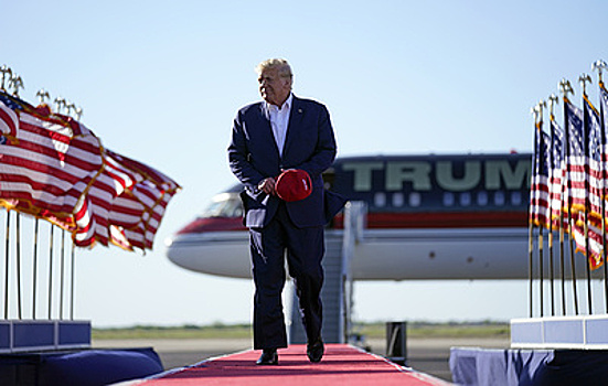 От тюрьмы не зарекайся? Что стоит за словами Трампа о его возможном аресте