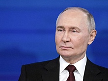 Путин прибыл на саммит ОДКБ в Бишкеке