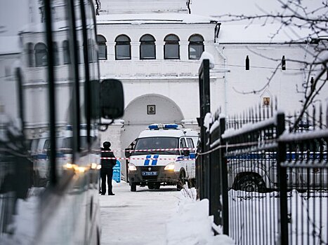 Отец подрывника извинился за сына перед пострадавшими в серпуховском монастыре