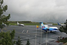 Аэропорт Чебоксар перешел на зимнее расписание