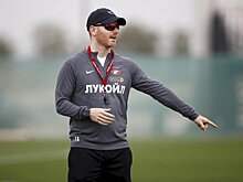 "Спартак" продлил контракт с Абаскалем. Романцев называл тренера-ноунейма "приколом", а теперь он разрывает РПЛ