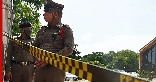 В Таиланде неизвестный избил россиянина у ночного клуба Иллюзия и скрылся