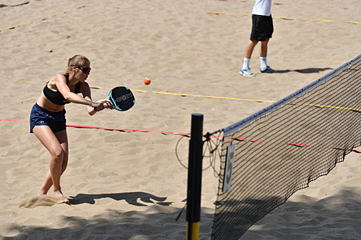 Теннисисты Самарской области удачно сыграли на казанском песке