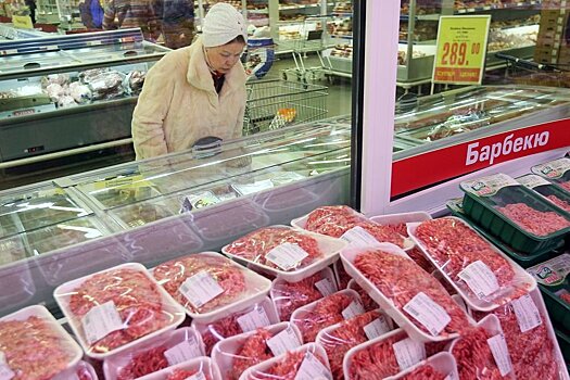 В Роскачестве рассказали, как выбрать хороший фарш