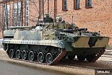 Курганские БМП-3 эффективнее стреляют в бою, чем бронемашины Bradley и Marder