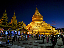 Россия и Мьянма договорились о взаимном безвизовом въезде