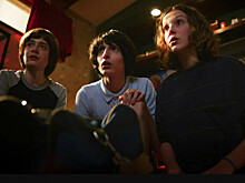 Новые кадры со съёмок сериала «Очень странные дела 4» намекают на мрачный финал