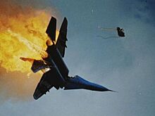 На Украине сообщили о гибели летчика Максима Федорова в Бахмуте