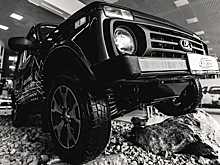 В Ростове отметили юбилей легендарной Lada 4×4
