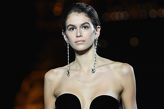 Названа претендентка на звание «Модель года»