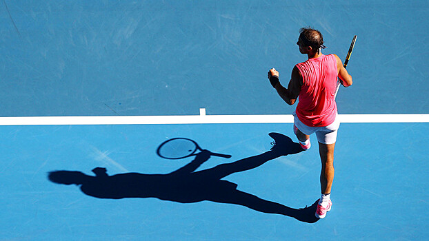 Надаль обыграл Карреньо-Бусту и вышел в 1/8 финала Australian Open