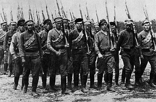 Каких территорий лишилась Россия после Гражданской войны