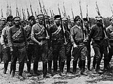 Каких территорий лишилась Россия после Гражданской войны
