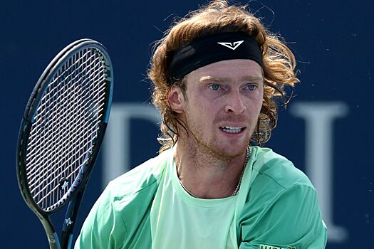 «Смог прибавить и сыграть уверенно». Андрей Рублёв — о первой победе с US Open