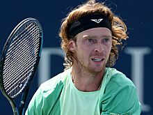 «Смог прибавить и сыграть уверенно». Андрей Рублёв — о первой победе с US Open