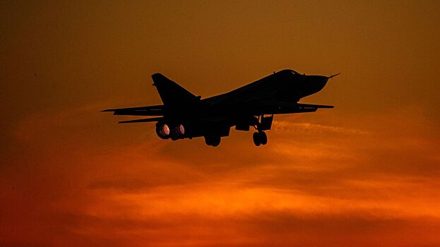 На Краснолиманском направлении экипажи Су-34 нанесли удар по объектам ВСУ