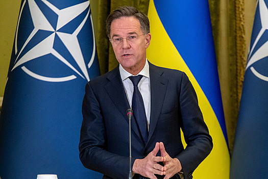 НАТО предрекли крах из-за стратегии Рютте и зависимости от США