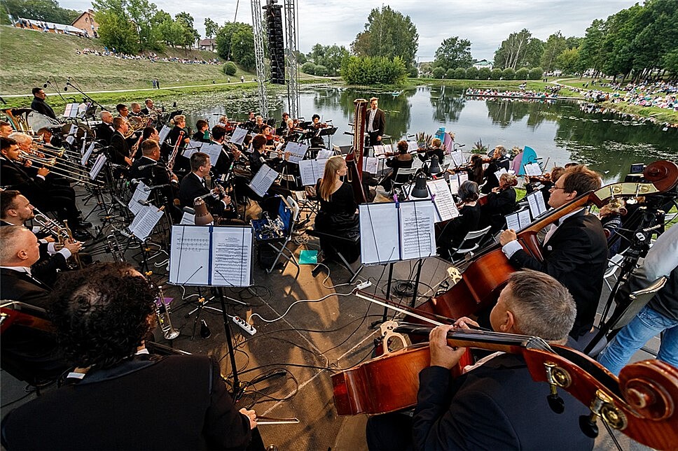 Фестиваль классической музыки пройдет в живописных местах Калининградской области