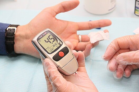 АиФ: Учёные связали диабет второго типа с поражением лёгких