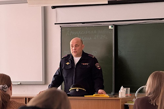 Сменился глава ГИБДД свердловского города