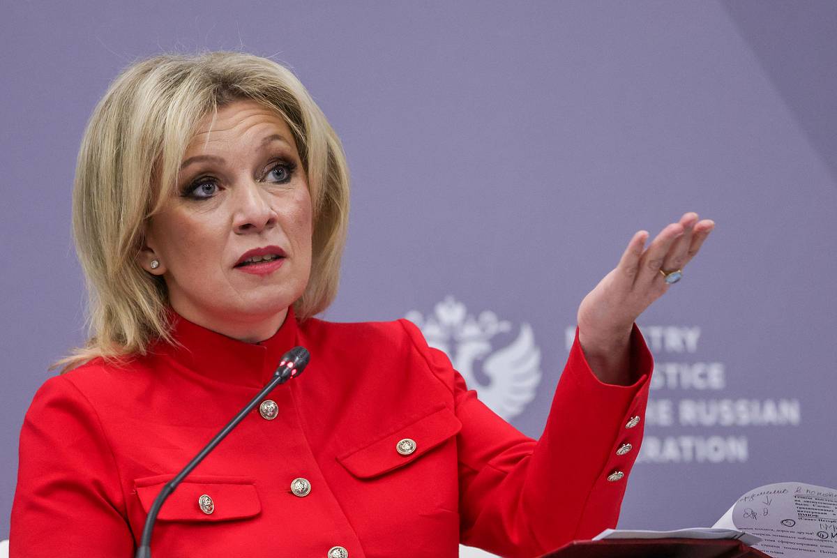 Захарова исключила полноценную евроинтеграцию Молдавии по одной причине