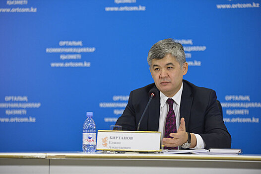 Пять новых инициатив минздрава озвучил министр Биртанов