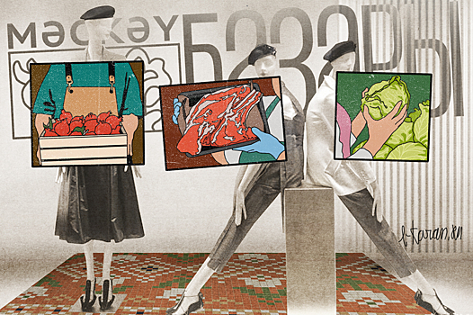 Рынок превратился в гастробутик, нет велопарковки, а в лабазе тесно: чего не хватает казанцам в обновленном Московском