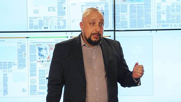 Журналист «Вечерней Москвы» стал призером конкурса Союза журналистов России