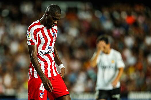 «Атлетико» готов продать Кондогбия в клуб АПЛ