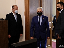 Спикером парламента Челябинской области избран экс-градоначальник