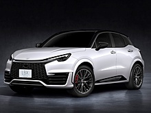 Lexus LBX получил турбомотор от GR Yaris