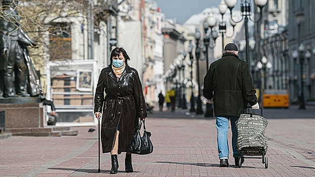 Эксперт рассказала о влиянии коронавируса на продолжительность жизни россиян