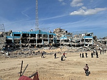 Израиль начал вывод войск из ключевого коридора в Газе