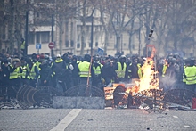 «Пожар» во Франции – начало конца ЕС?