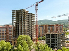 Насколько к апрелю упало  количество сделок на рынке жилья